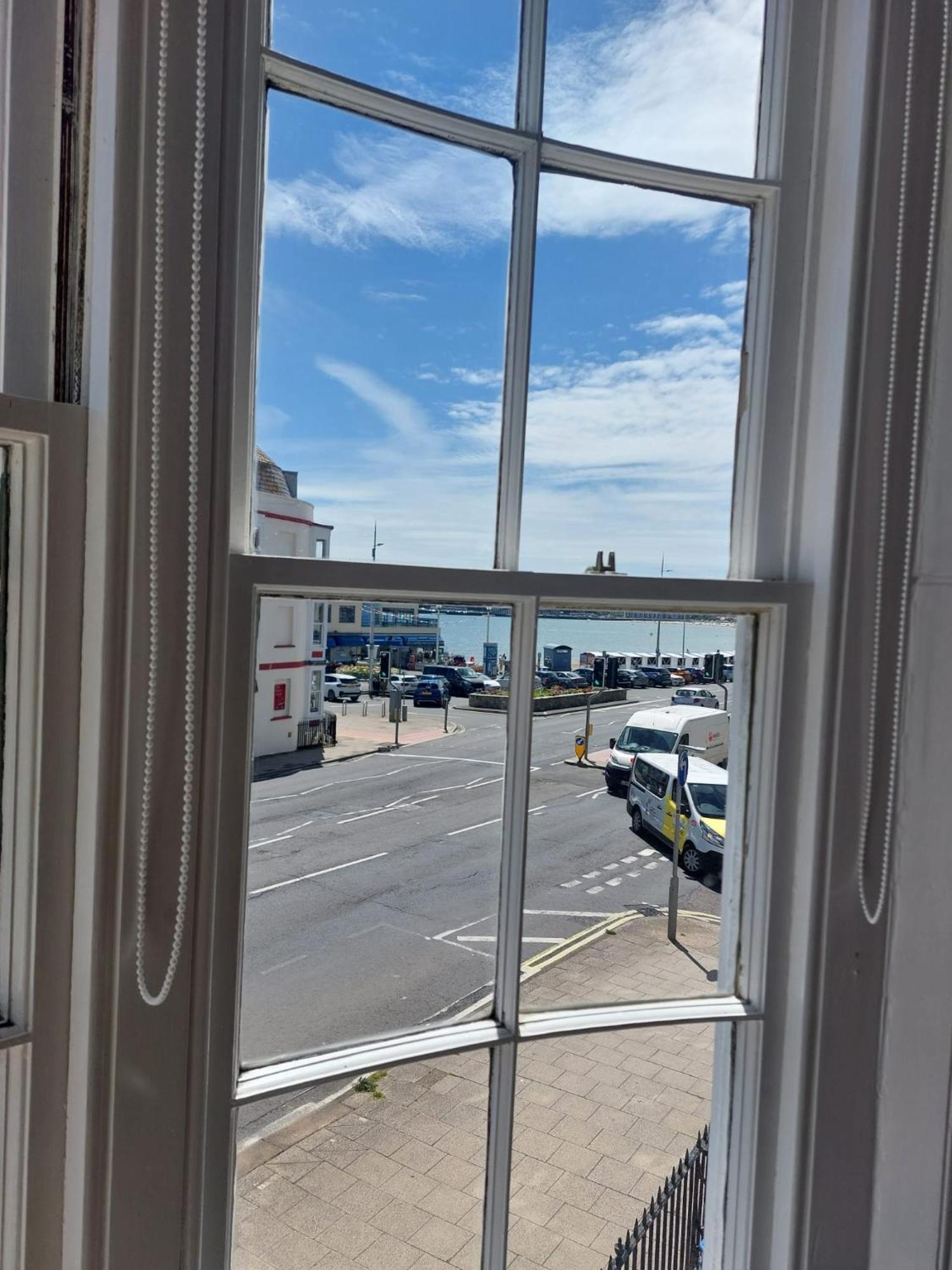 Bed and Breakfast Seaham Веймут Екстер'єр фото