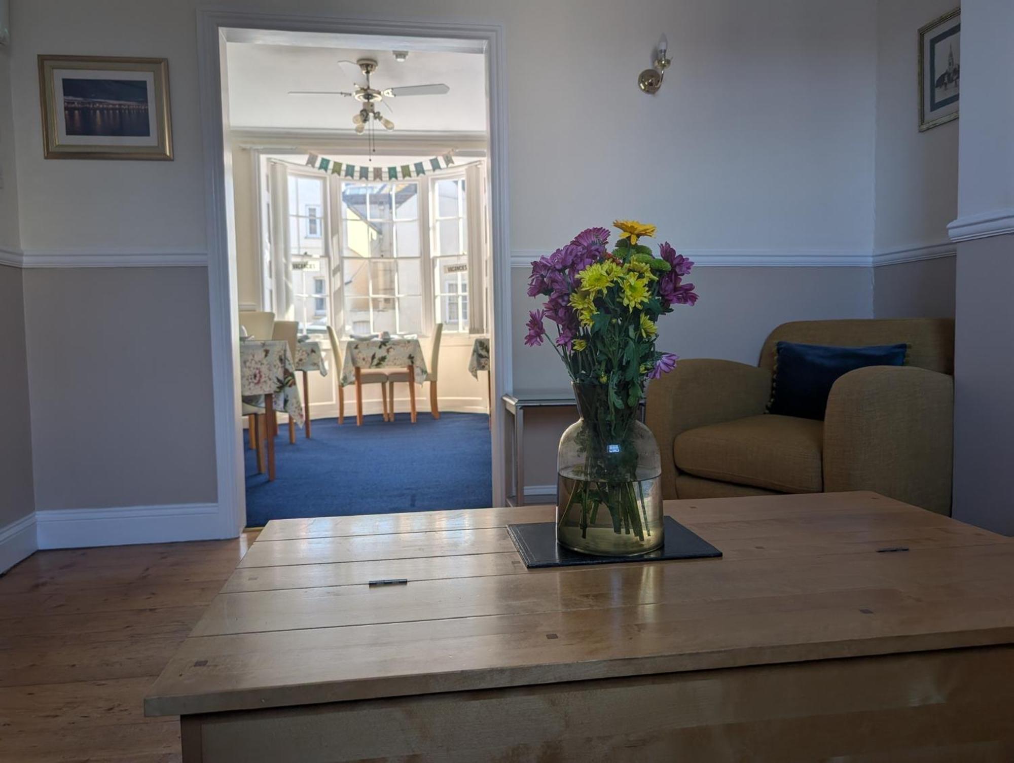 Bed and Breakfast Seaham Веймут Екстер'єр фото